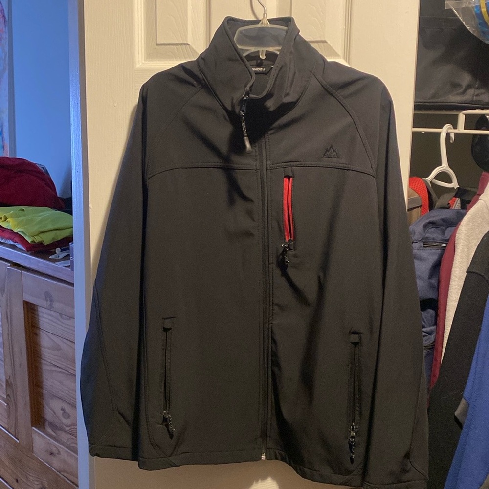 Men’s shell jacket